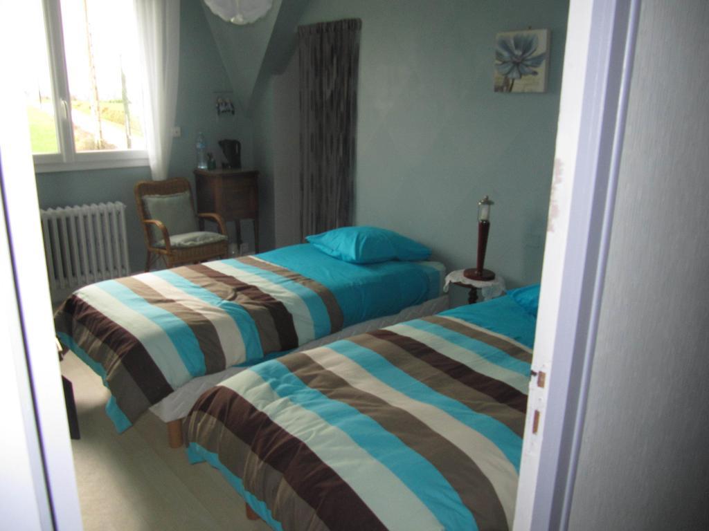 Chambres D'Hotes La Pinderie Val-Couesnon Ngoại thất bức ảnh