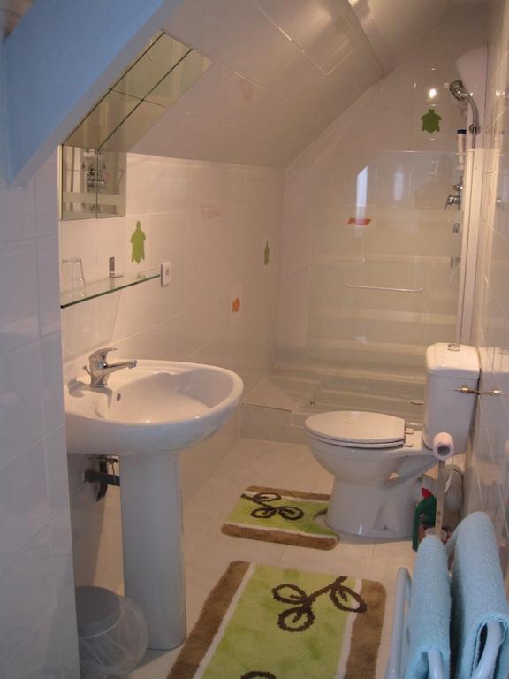 Chambres D'Hotes La Pinderie Val-Couesnon Phòng bức ảnh