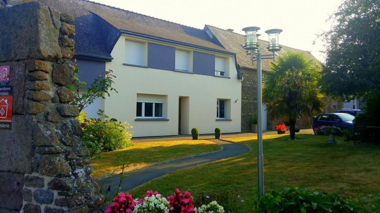 Chambres D'Hotes La Pinderie Val-Couesnon Ngoại thất bức ảnh